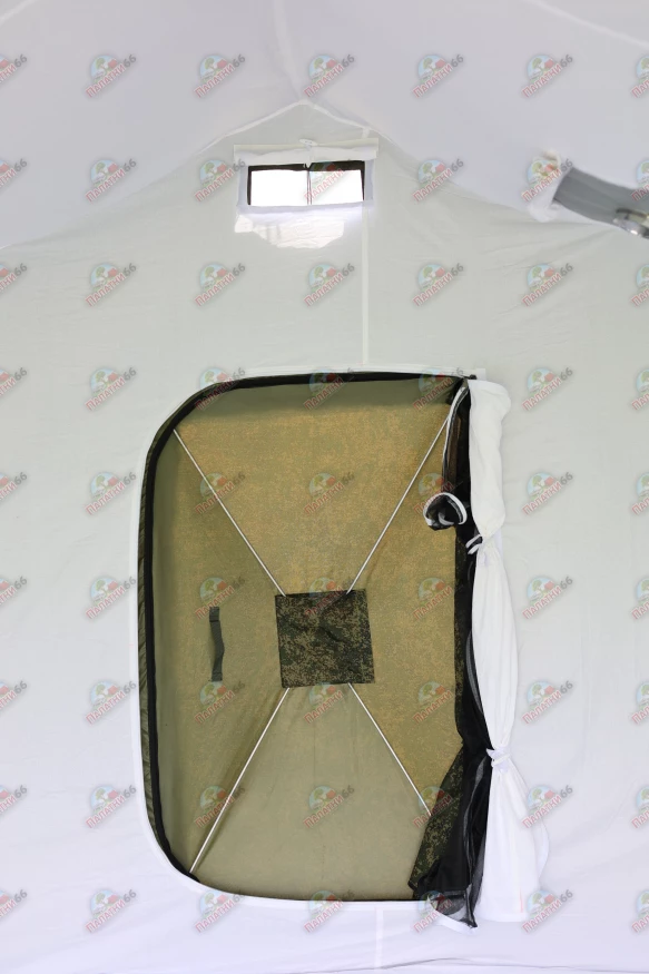 Армейская палатка Енисей 40