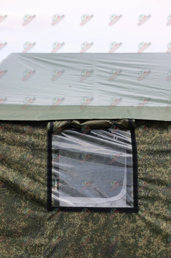 Армейская палатка Енисей 40