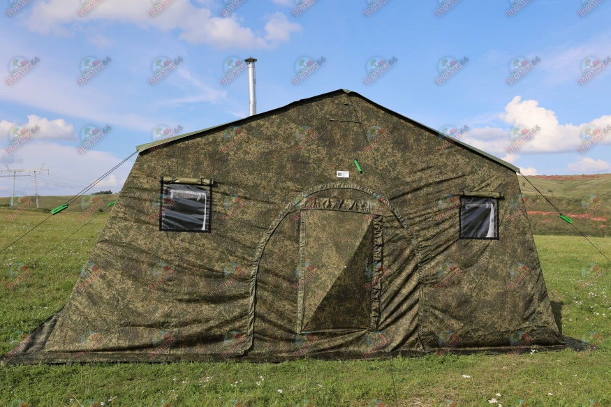 Армейская палатка Енисей 40