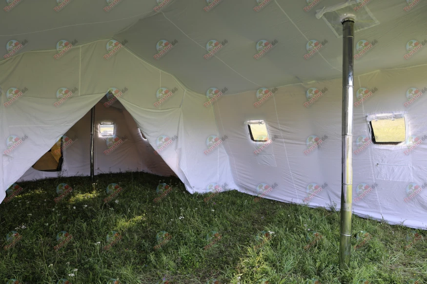 Армейская палатка Енисей 40