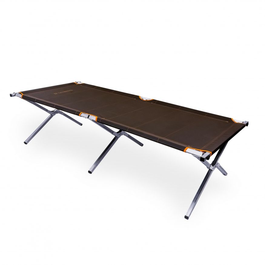 Раскладушка Folding Hard Cot, 190х64х42 см, Talberg