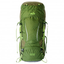Рюкзак туристический &amp;quot;Sigurd 60+10 зеленый&amp;quot;, Tramp