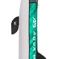 Каяк надувной двухместный Aqua Marina Laxo-320, 320x90 см