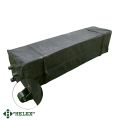 Тент-шатер Helex 24362 (раскладывается гармошкой), 6х3x3м полиэстер, бежевый