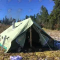Геологическая палатка Геолог-6