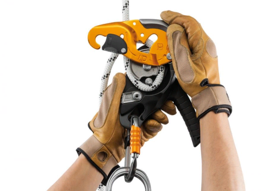 Спусковое устройство I&amp;#039;D S, Petzl