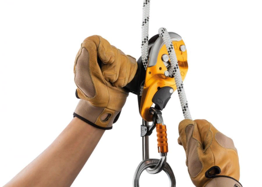 Спусковое устройство I&amp;#039;D S, Petzl