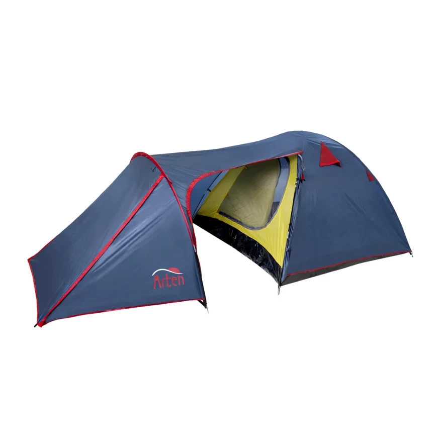 Палатка Arten Spring 3, синяя