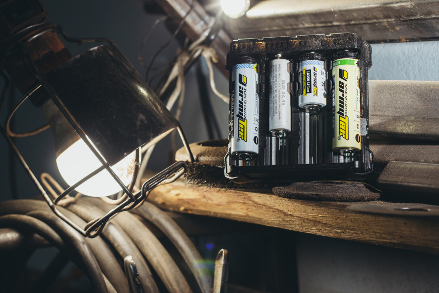 Armytek Handy C4 Pro