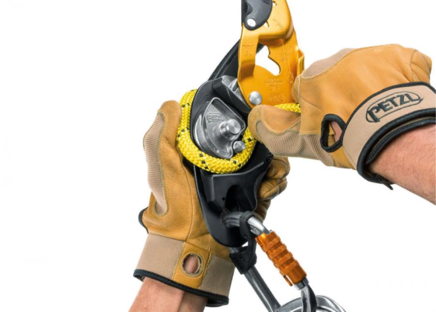 Petzl PARALLEL 10,5 mm 200 м Белая