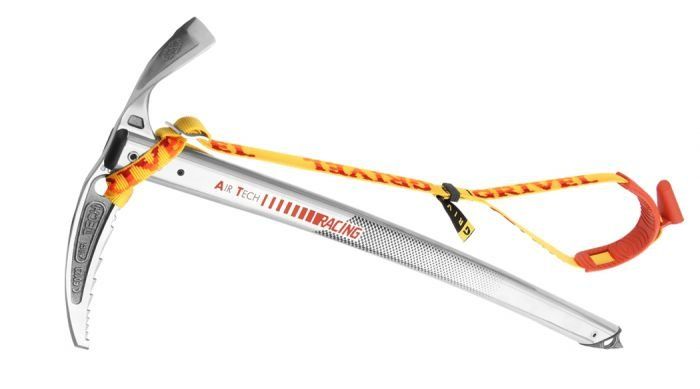 Ледоруб Grivel Air Tech Racing SA с темляком Long 58 см