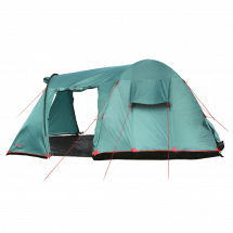 Палатка "Osprey 4" зеленая, Btrace