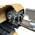 Плита газовая портативная (цанга), с пьезоподжигом, складная