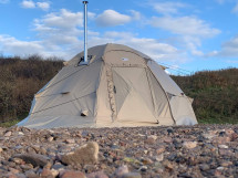 Палатка универсальная УП-5 Енисей двухслойная
