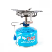 Газовая горелка Маленький костерок, Следопыт