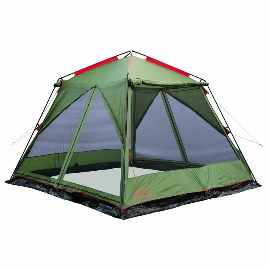 Шатер Tramp Lite Bungalow зеленый, Tramp