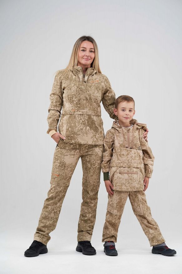 Костюм детский противоэнцефалитный ТЕРМИТ KIDS, Сталкер