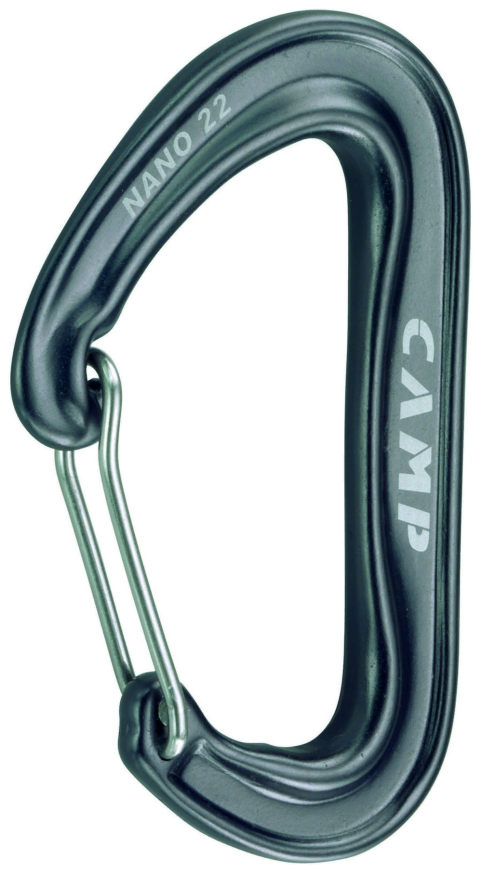 Карабин NANO 22 Gun metal, CAMP
