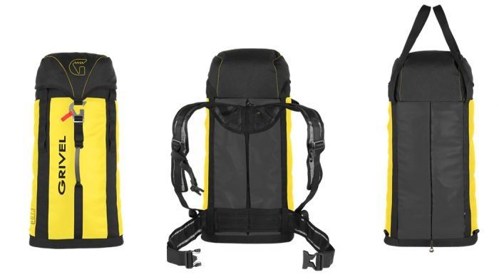 Рюкзак &amp;quot;Haul Pack 25&amp;quot;, Grivel
