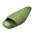 Спальный мешок Protector 600-21C, зеленый, левый, King Camp