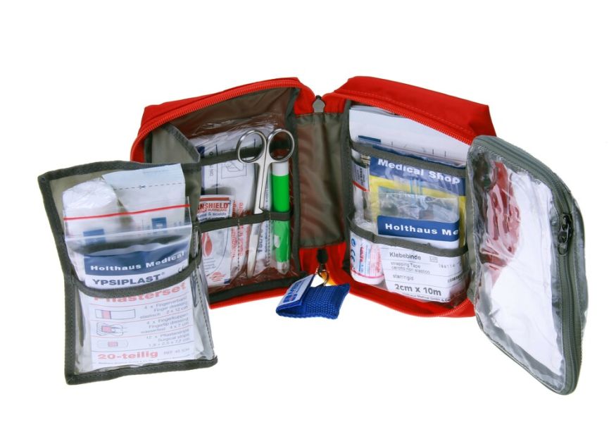 Аптечка FIRST AID S, Tatonka