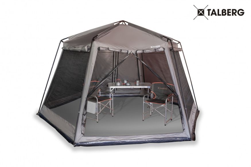 Шатер кемпинговый Mosquito Lux, Talberg
