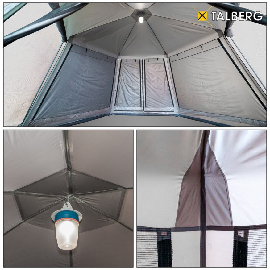 Шатер кемпинговый Mosquito Lux, Talberg