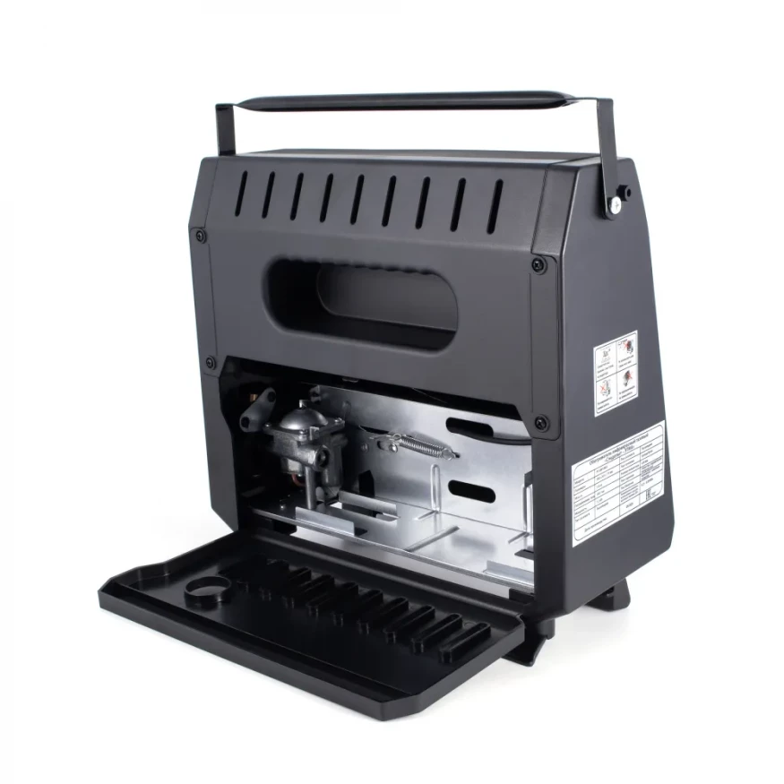 Обогреватель туристический Этма, Следопыт