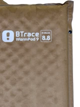 Ковер самонадувающийся Warm Pad 9, 192х66х9 см, BTrace