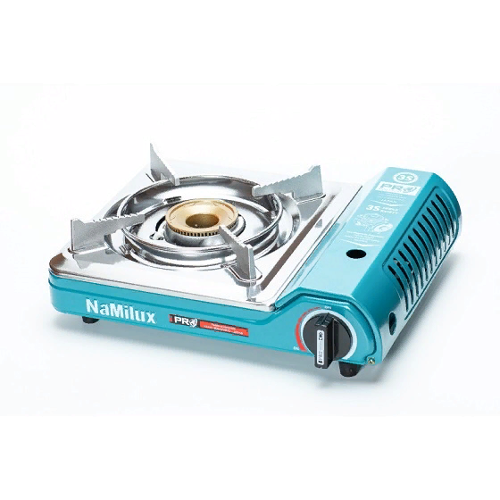 Газовая плита NaMilux NA-PL2033PS (подогрев баллона)