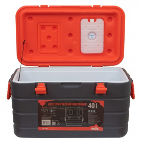 Tramp изотермический контейнер 40 литров TRP-059