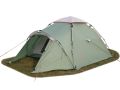 Палатка Maverick Comfort 2, двухместная, зеленый цвет