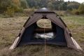 Палатка Maverick Comfort 2, двухместная, зеленый цвет