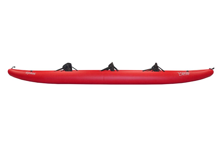 Байдарка Ермак 540 Смарт, Вольный Ветер