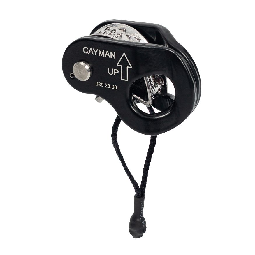 Зажим аварийный Cayman ver 0114, Вертикаль