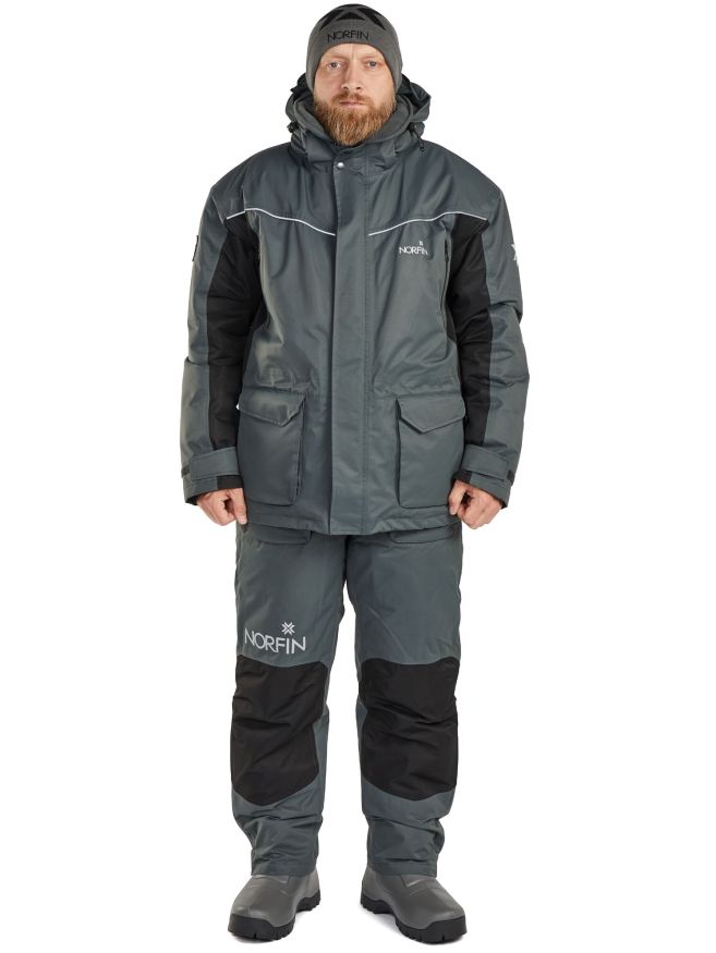 Костюм зимний плавающий Norfin ELEMENT FLT