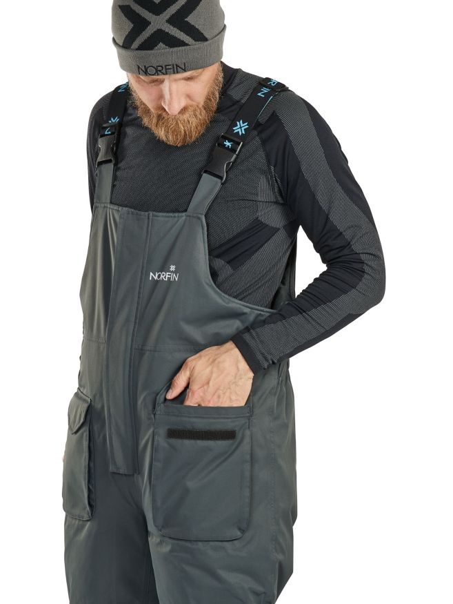 Костюм зимний плавающий Norfin ELEMENT FLT