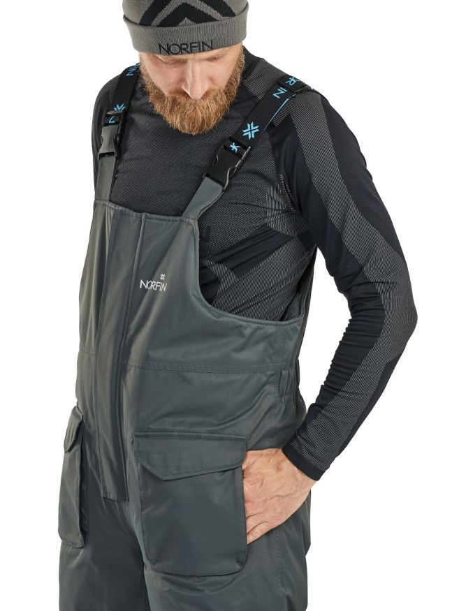 Костюм зимний плавающий Norfin ELEMENT FLT