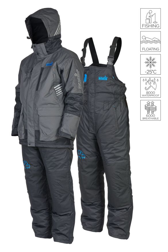 Костюм плавающий зимний Norfin APEX 2 FLT