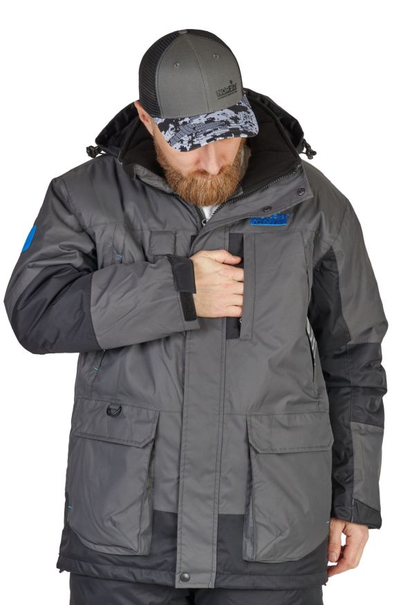 Костюм плавающий зимний Norfin APEX 2 FLT
