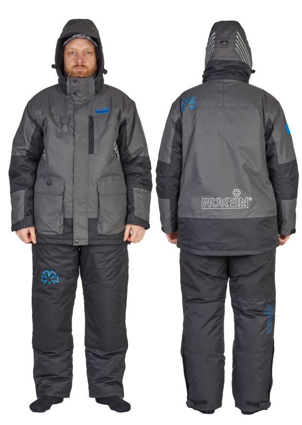 Костюм плавающий зимний Norfin APEX 2 FLT