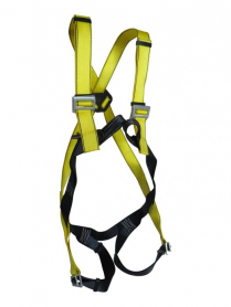 Страховочная привязь без кушака СП-02 (аналог ST3, ПС-04)