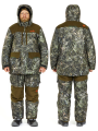 Костюм зимний BOAR CAMO, Norfin