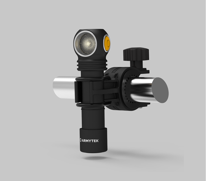 Armytek Wizard C2 Pro Magnet USB (теплый свет)