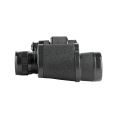 Бинокль Veber Classic БПЦ 7x35 VL черный, кожа