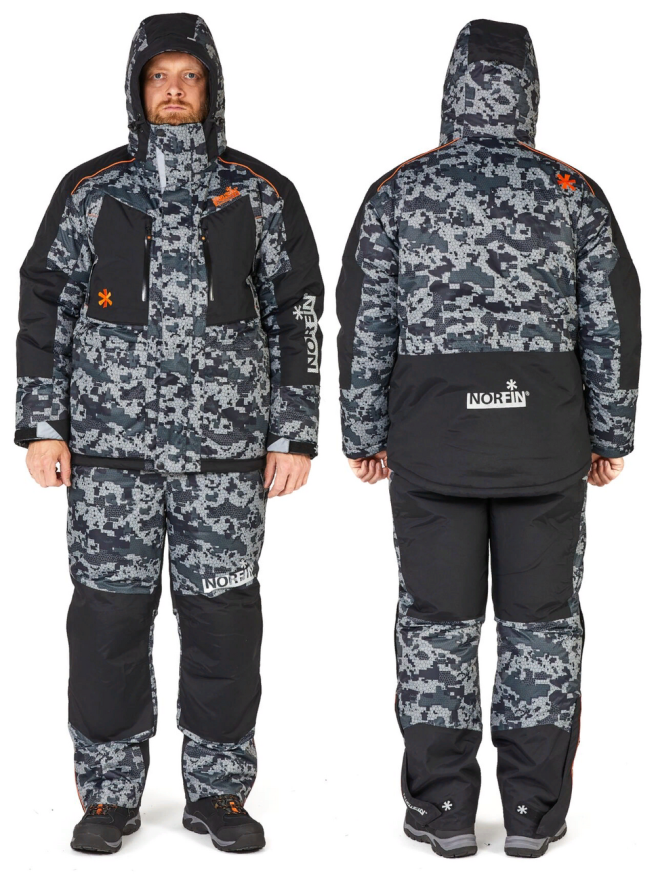 Костюм зимний Norfin DISCOVERY 2 LE CAMO