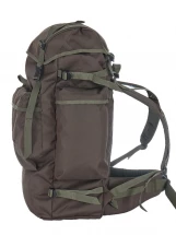 Рюкзак туристический Donkey, Зеленый, 80 л, Btrace