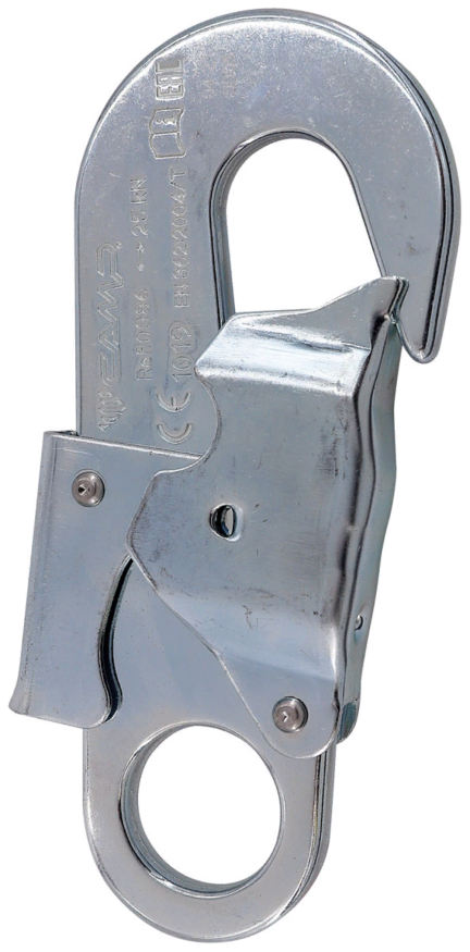 Карабин-коннектор STEEL HOOK 18 мм, CAMP
