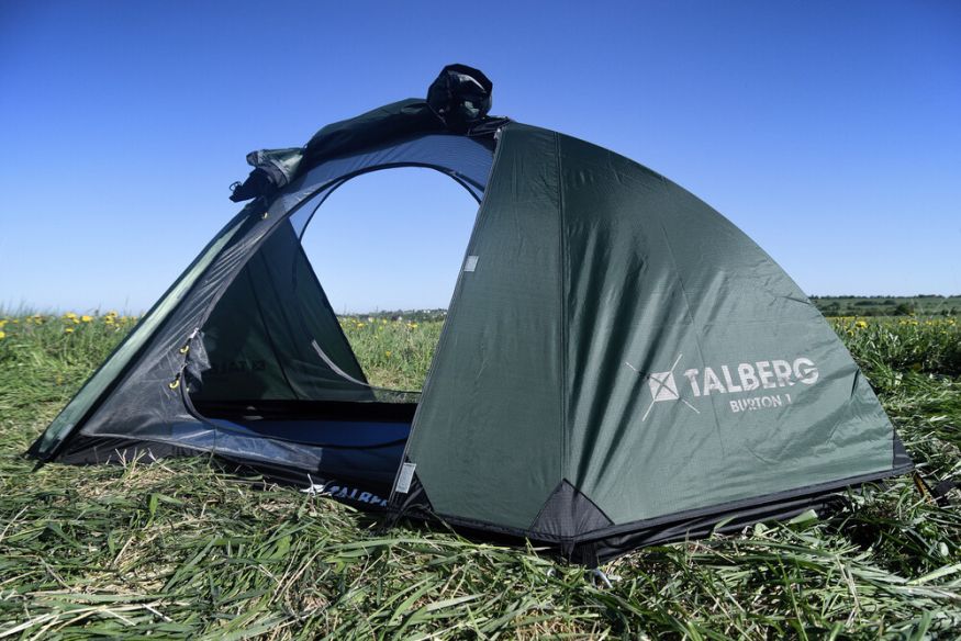 Палатка Talberg Burton 1 Alu
