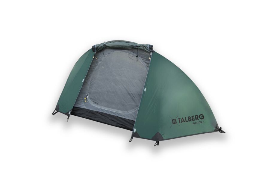 Палатка Talberg Burton 1 Alu